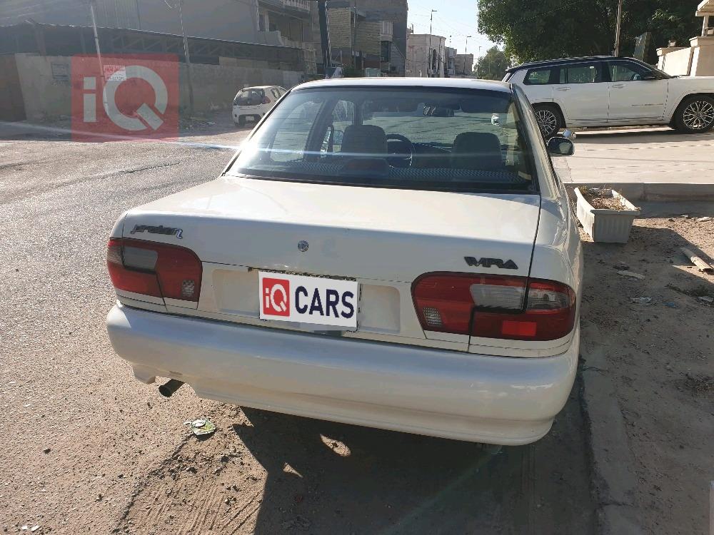 بروتون ويرا